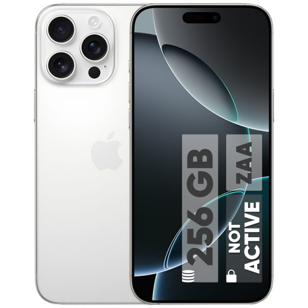 گوشی موبایل اپل مدل iPhone 16 Pro– نات اکتیو (بدون ریجستر)